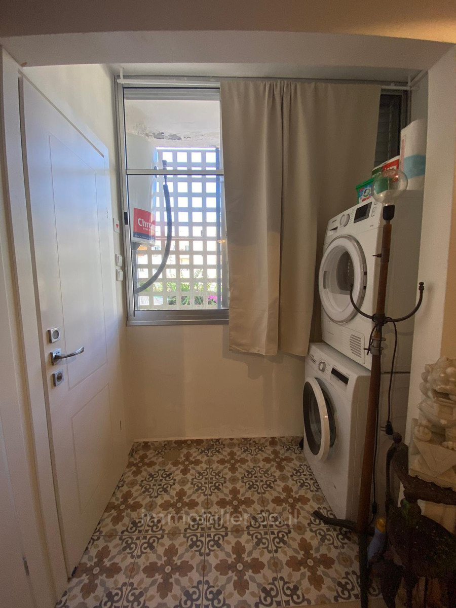 Apartamento 3 cômodos Tel Aviv Cidade antiga de Jaffa 457-IBL-1198