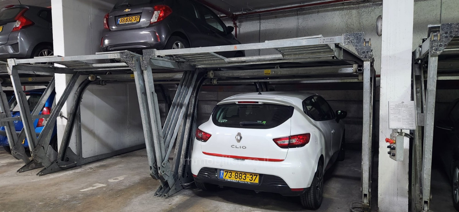 Apartamento 2 cômodos Tel Aviv Florentine 457-IBL-1199