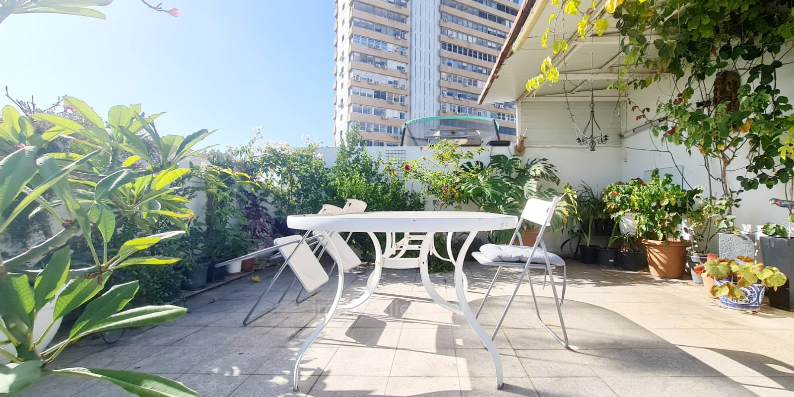 Duplex 4 cômodos Tel Aviv Centro da cidade 457-IBL-1201