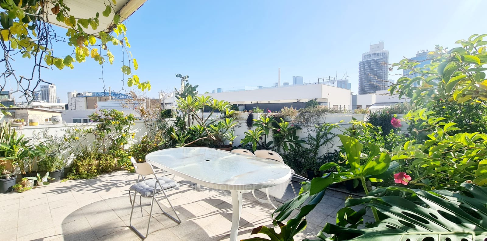 Duplex 4 cômodos Tel Aviv Centro da cidade 457-IBL-1201