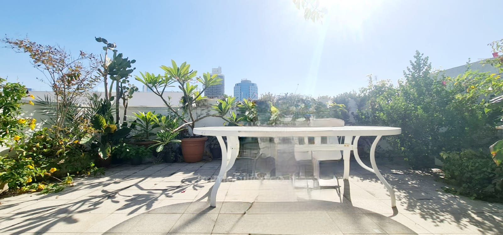 Duplex 4 cômodos Tel Aviv Centro da cidade 457-IBL-1201