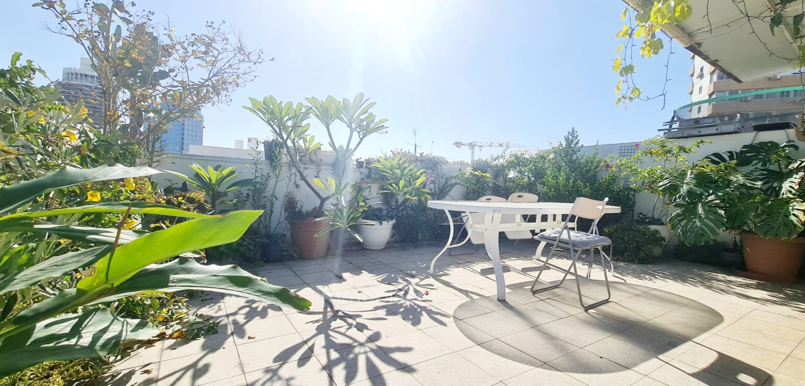 Duplex 4 cômodos Tel Aviv Centro da cidade 457-IBL-1201