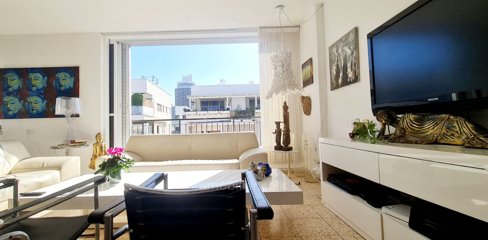 Duplex 4 cômodos Tel Aviv Centro da cidade 457-IBL-1201