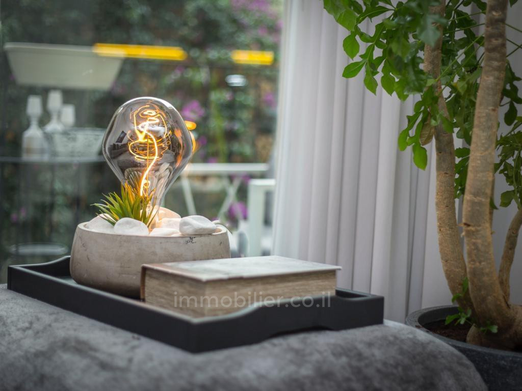 Apartamento 2 cômodos Tel Aviv Centro da cidade 457-IBL-1203