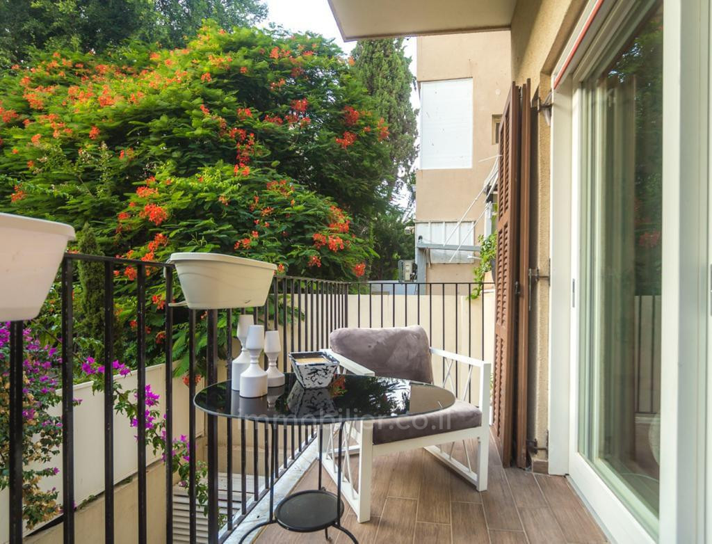 Apartamento 2 cômodos Tel Aviv Centro da cidade 457-IBL-1203