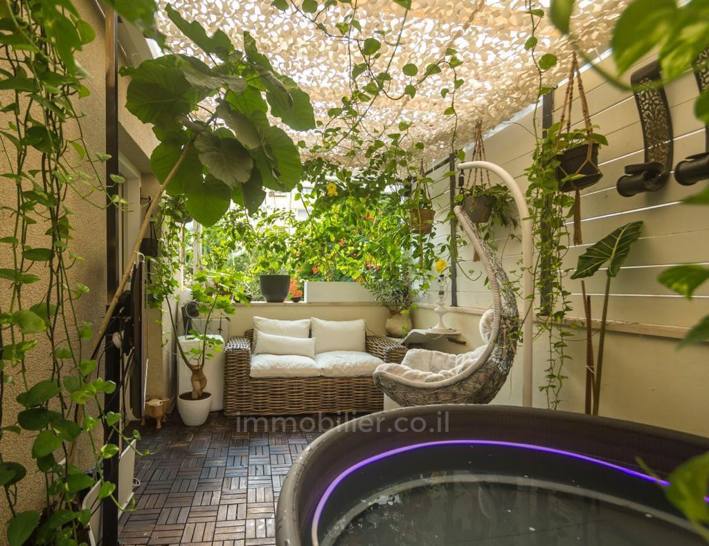 Apartamento 2 cômodos Tel Aviv Centro da cidade 457-IBL-1203