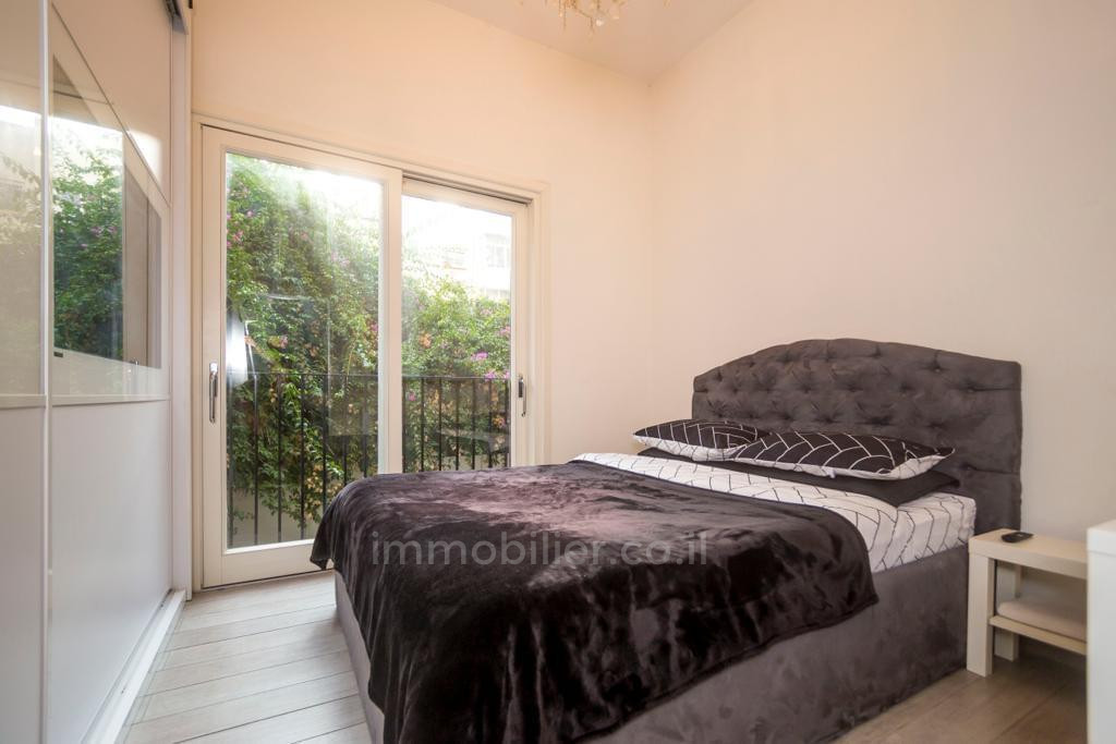 Apartamento 2 cômodos Tel Aviv Centro da cidade 457-IBL-1203