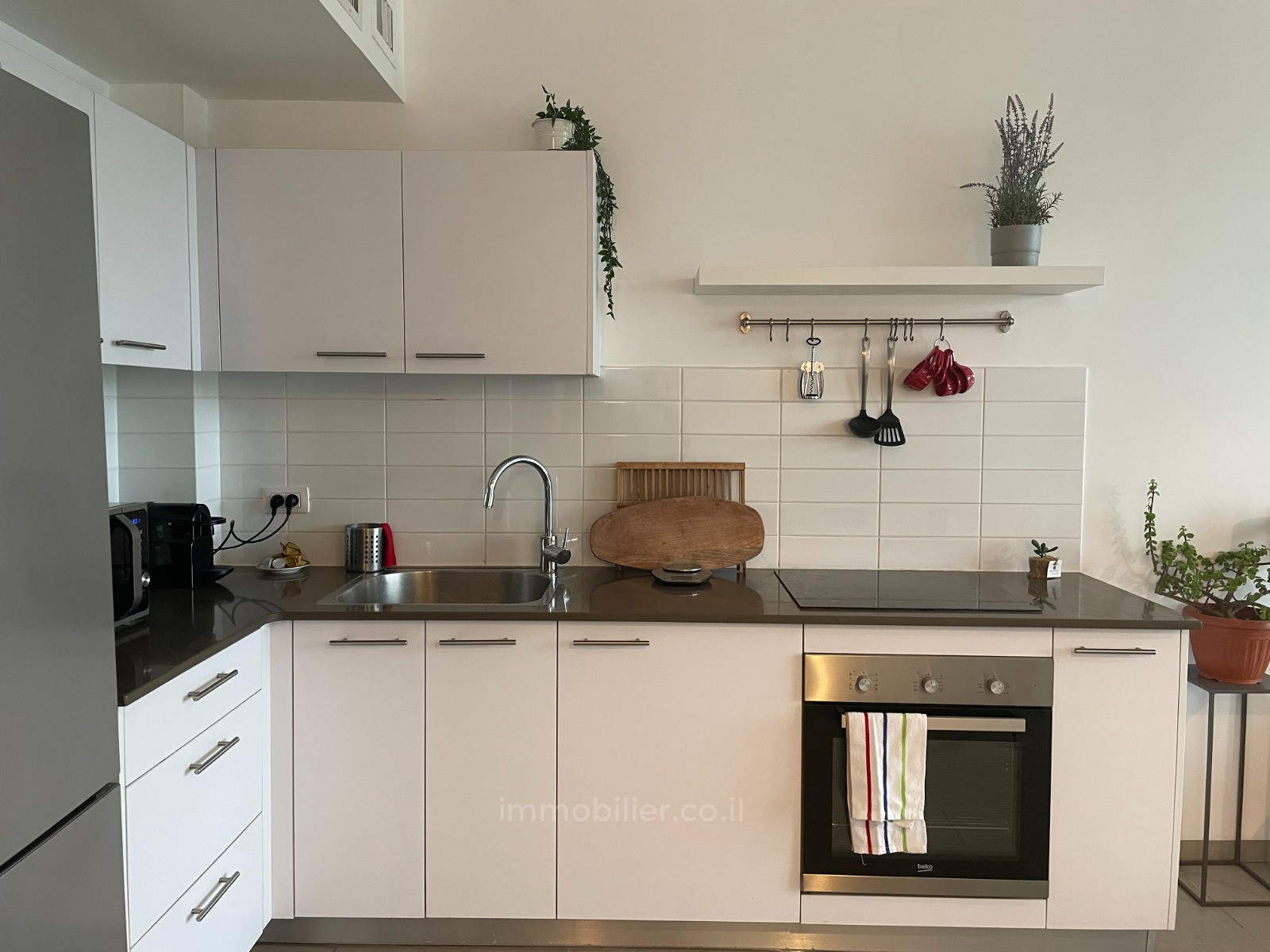 Apartamento 2 cômodos Tel Aviv Florentine 457-IBL-1204