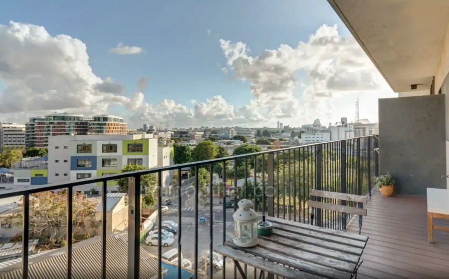 Apartamento 2 cômodos Tel Aviv Florentine 457-IBL-1204