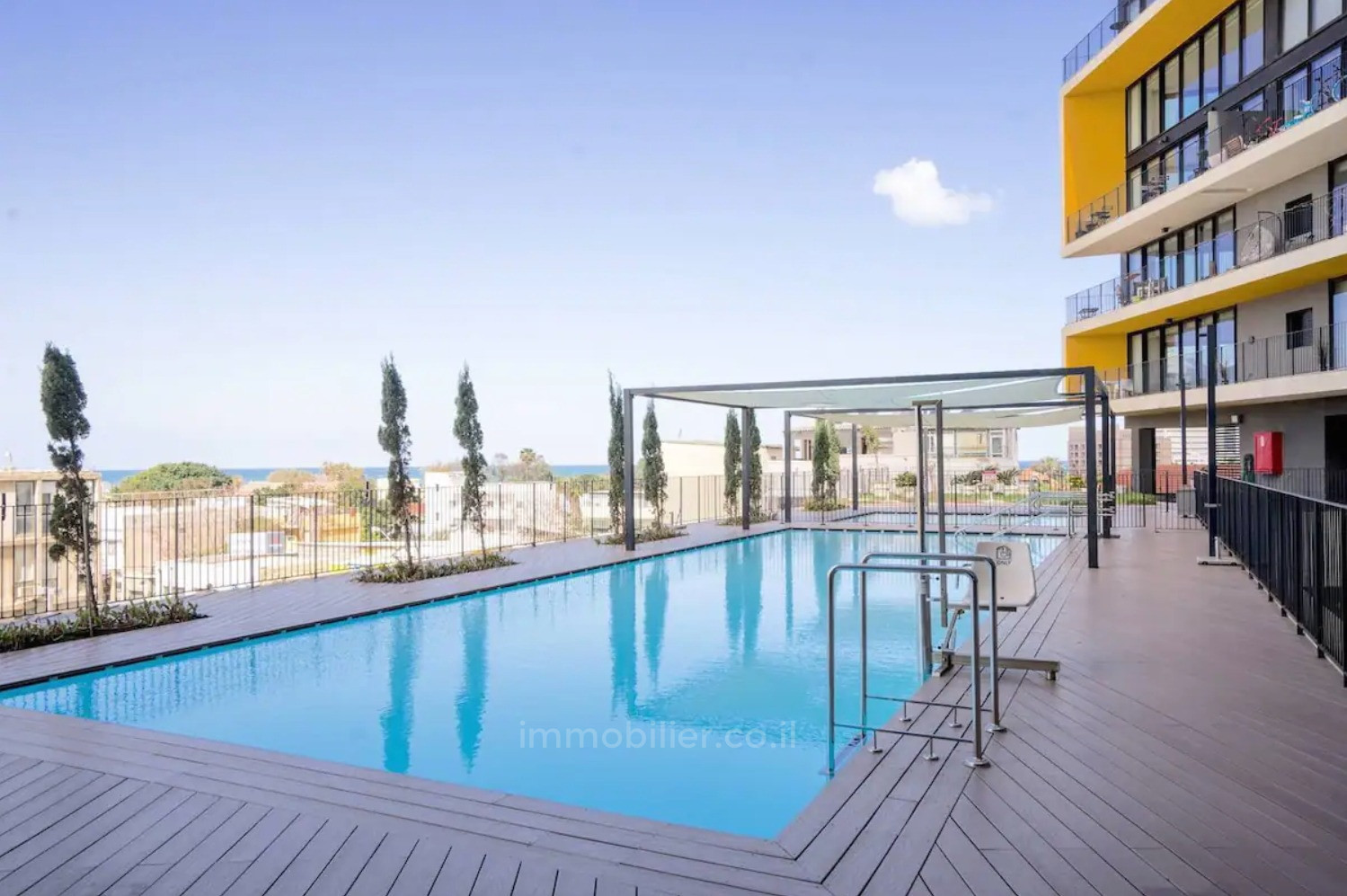 Apartamento 2 cômodos Tel Aviv Florentine 457-IBL-1204