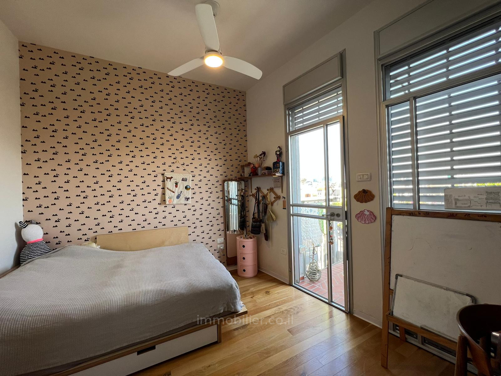 Duplex-Cobertura 5 cômodos Tel Aviv Cidade antiga de Jaffa 457-IBL-1205