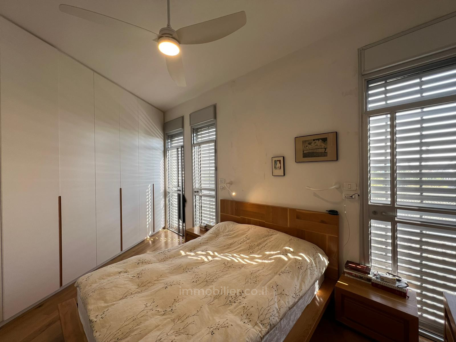 Duplex-Cobertura 5 cômodos Tel Aviv Cidade antiga de Jaffa 457-IBL-1205