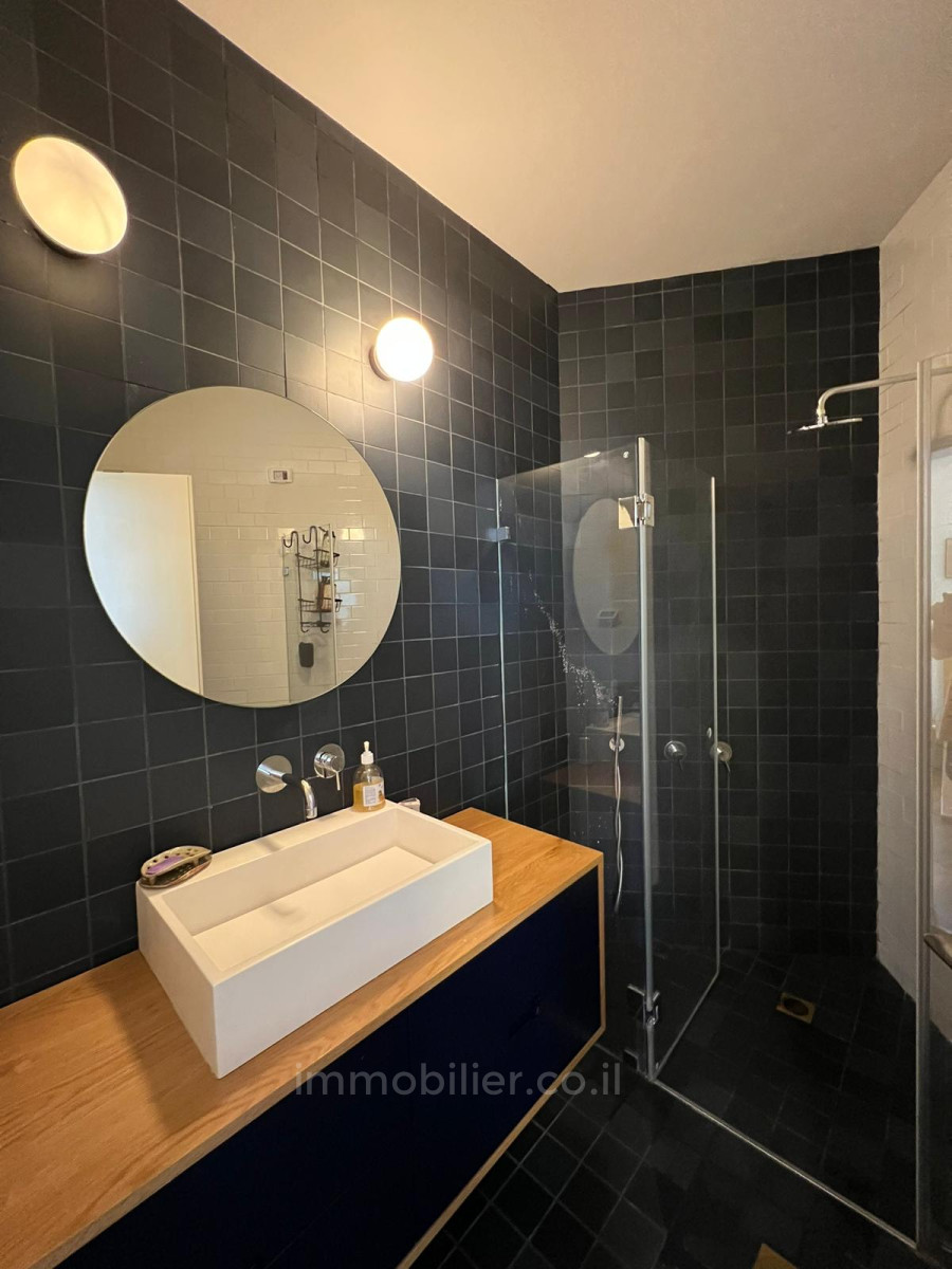 Duplex-Cobertura 5 cômodos Tel Aviv Cidade antiga de Jaffa 457-IBL-1206