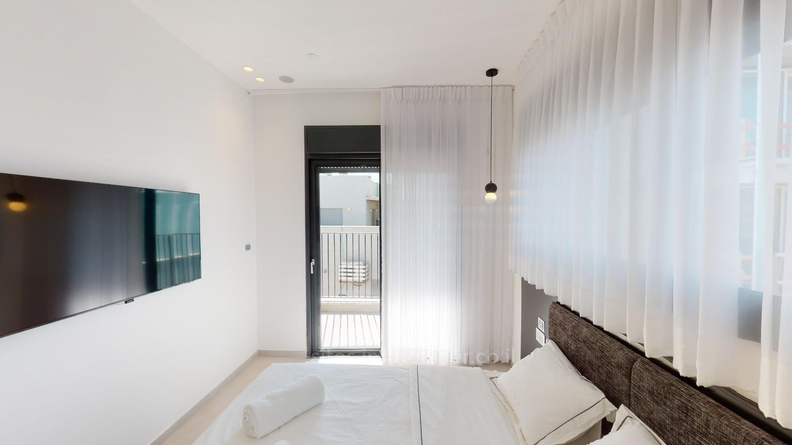 Cobertura 5 cômodos Tel Aviv Namal Tel Aviv 457-IBL-1213