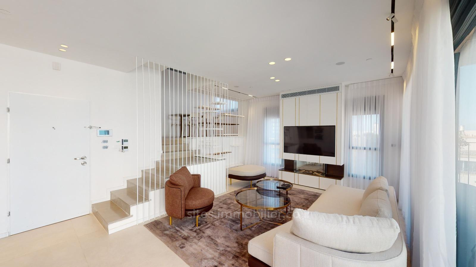 Cobertura 5 cômodos Tel Aviv Namal Tel Aviv 457-IBL-1213