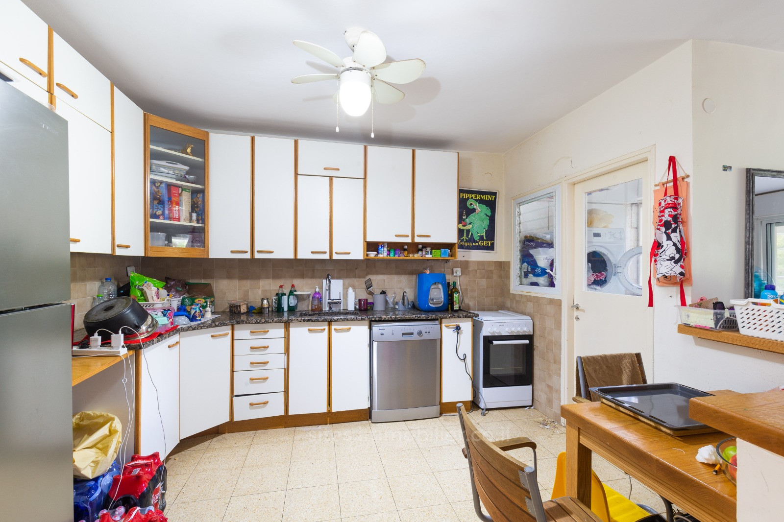 Apartamento 4 cômodos Jerusalém Gilo 457-IBL-1219