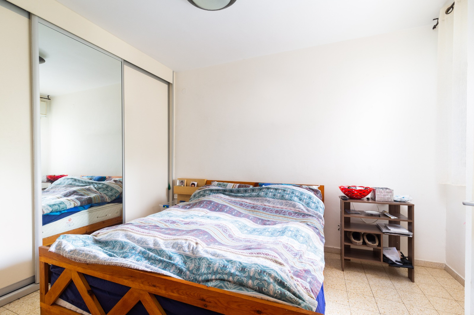 Apartamento 4 cômodos Jerusalém Gilo 457-IBL-1219