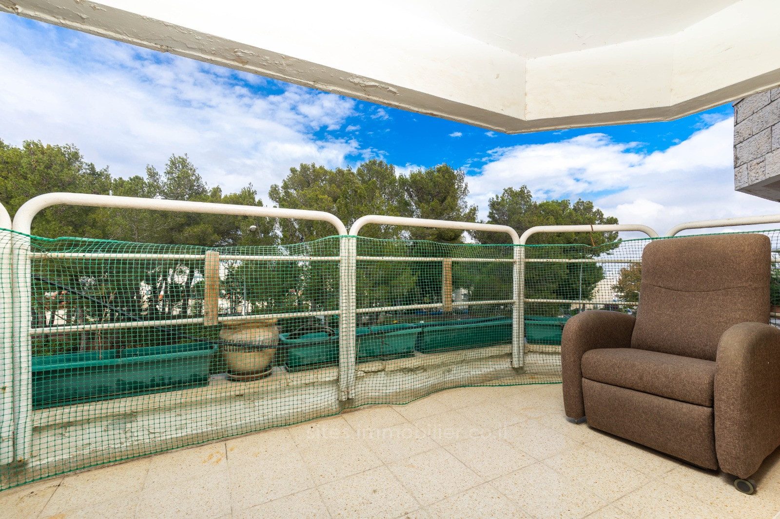 Apartamento 4 cômodos Jerusalém Gilo 457-IBL-1219