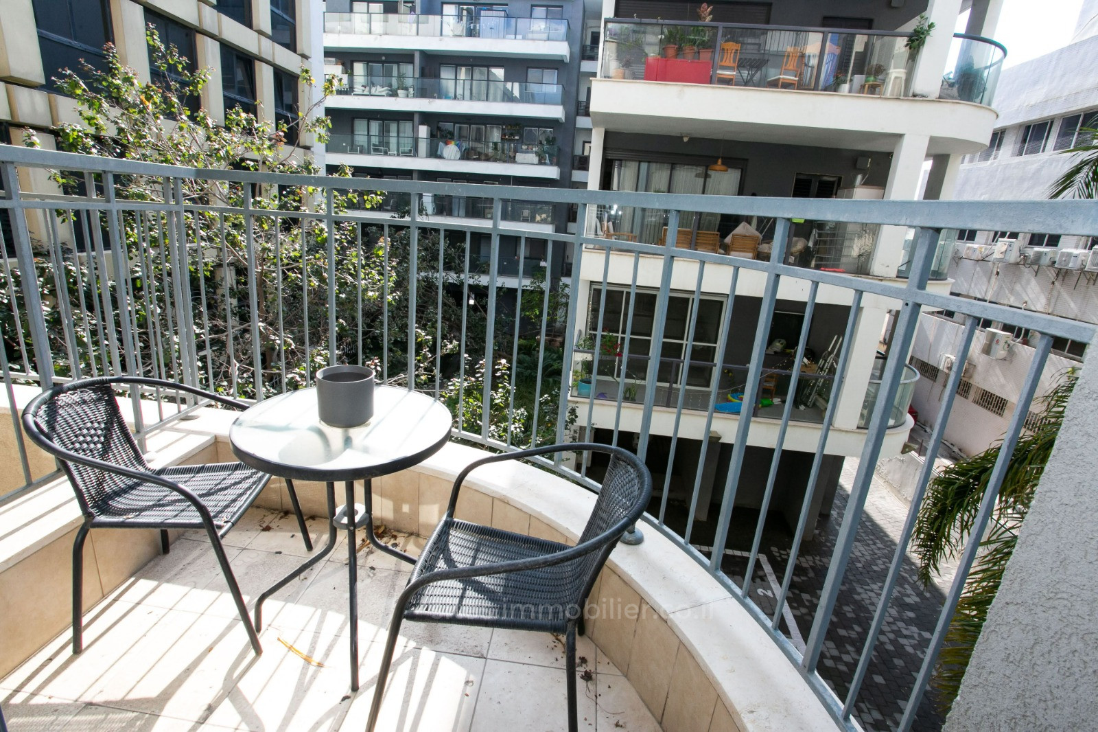 Apartamento 2 cômodos Tel Aviv Montifiory 457-IBL-1220