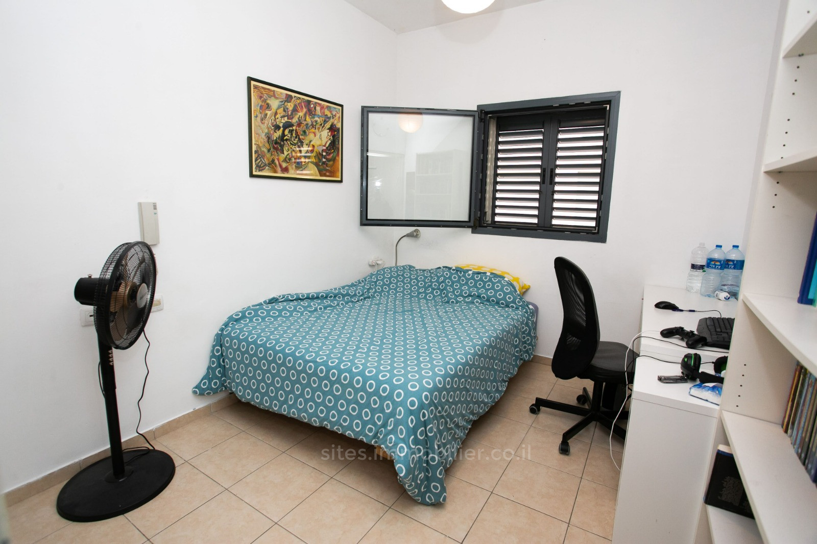 Apartamento 2 cômodos Tel Aviv Montifiory 457-IBL-1220