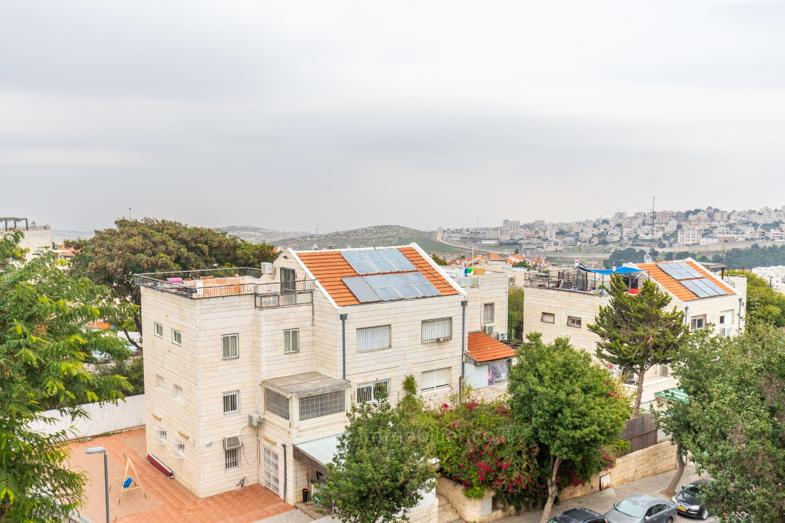 Duplex 5 cômodos Jerusalém Pisgat Zeev 457-IBL-1222