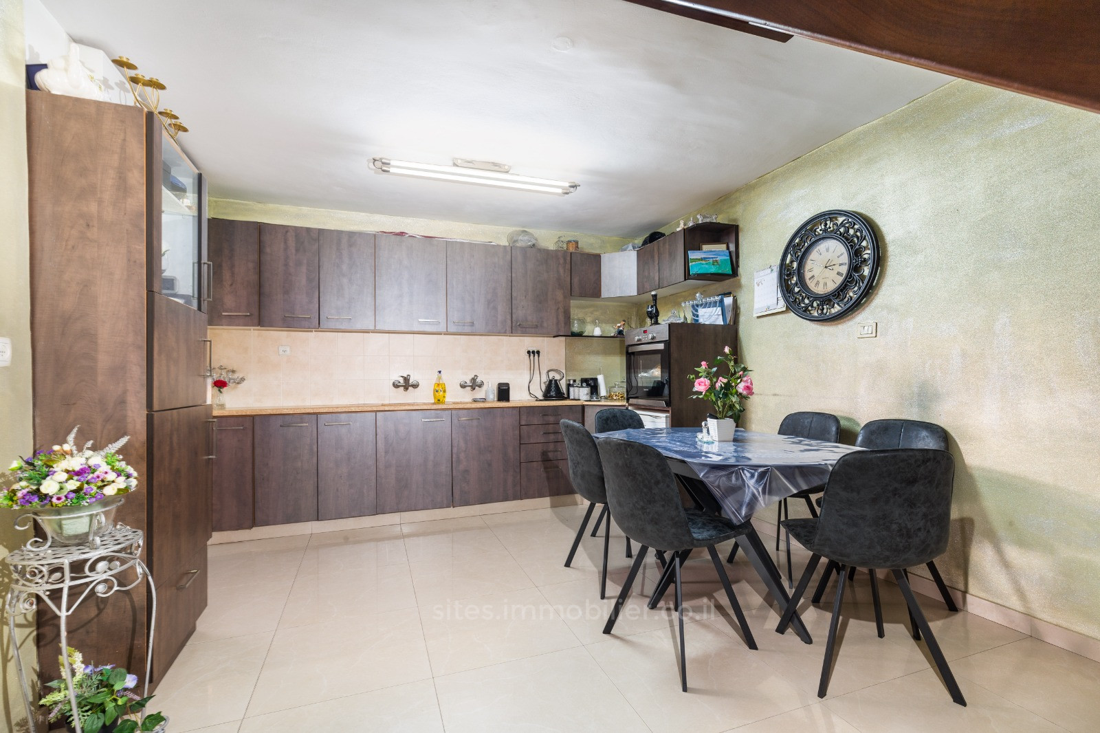 Duplex 5 cômodos Jerusalém Pisgat Zeev 457-IBL-1222