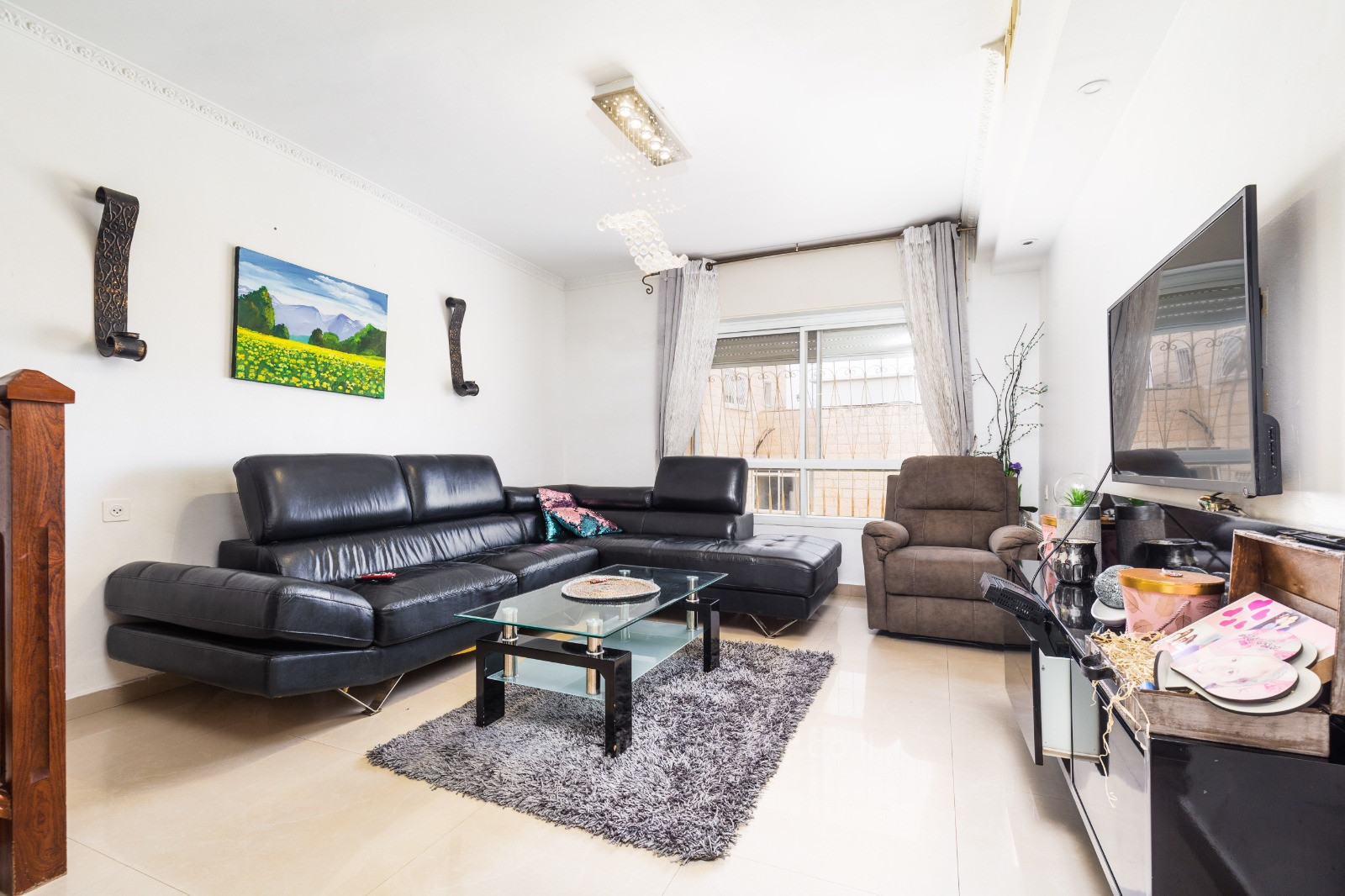 Duplex 5 cômodos Jerusalém Pisgat Zeev 457-IBL-1222
