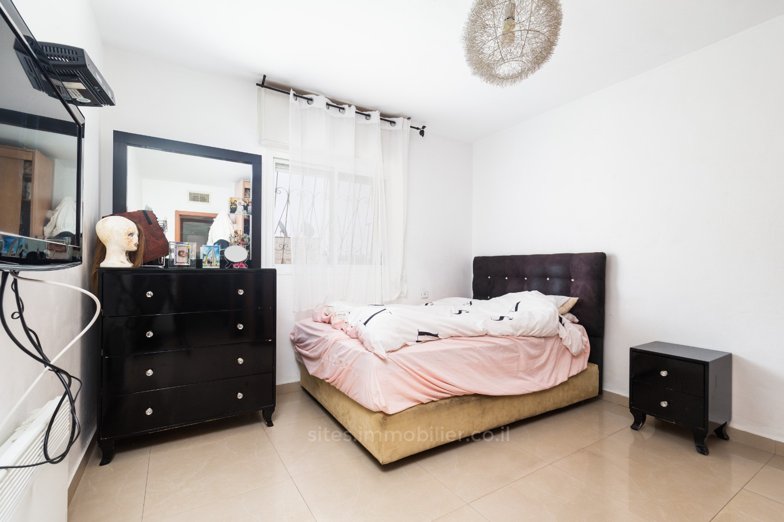 Duplex 5 cômodos Jerusalém Pisgat Zeev 457-IBL-1222