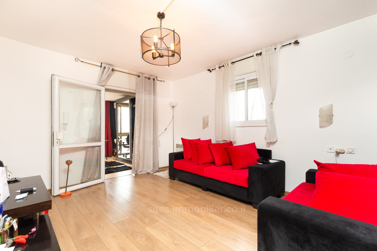 Duplex 5 cômodos Jerusalém Pisgat Zeev 457-IBL-1222