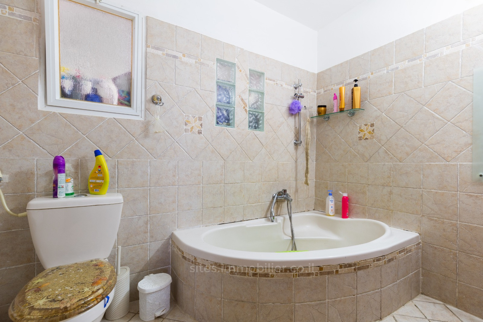 Duplex 5 cômodos Jerusalém Pisgat Zeev 457-IBL-1222