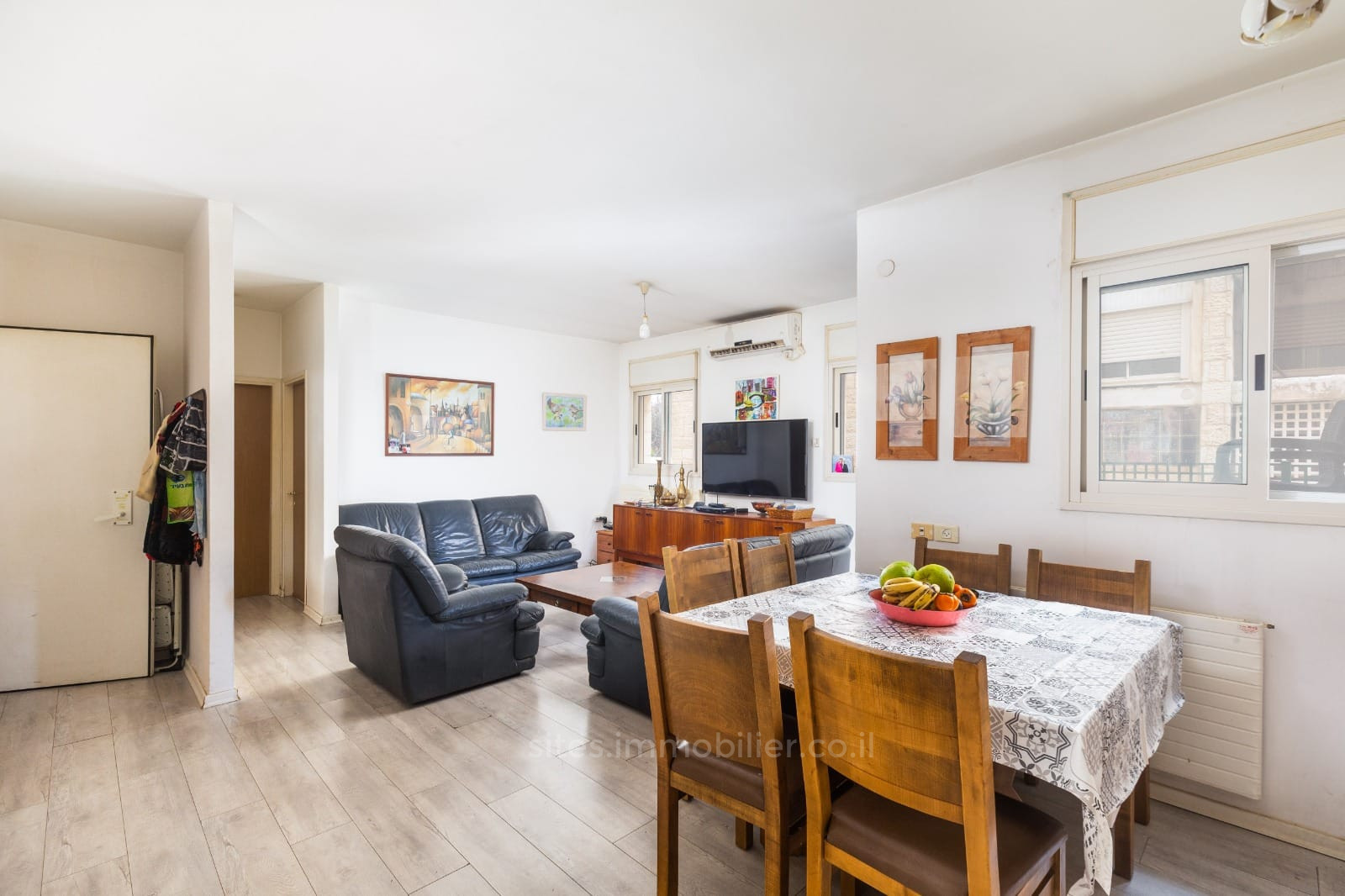 Apartamento 3 cômodos Jerusalém Ramat Bet Hakerem 457-IBL-1223