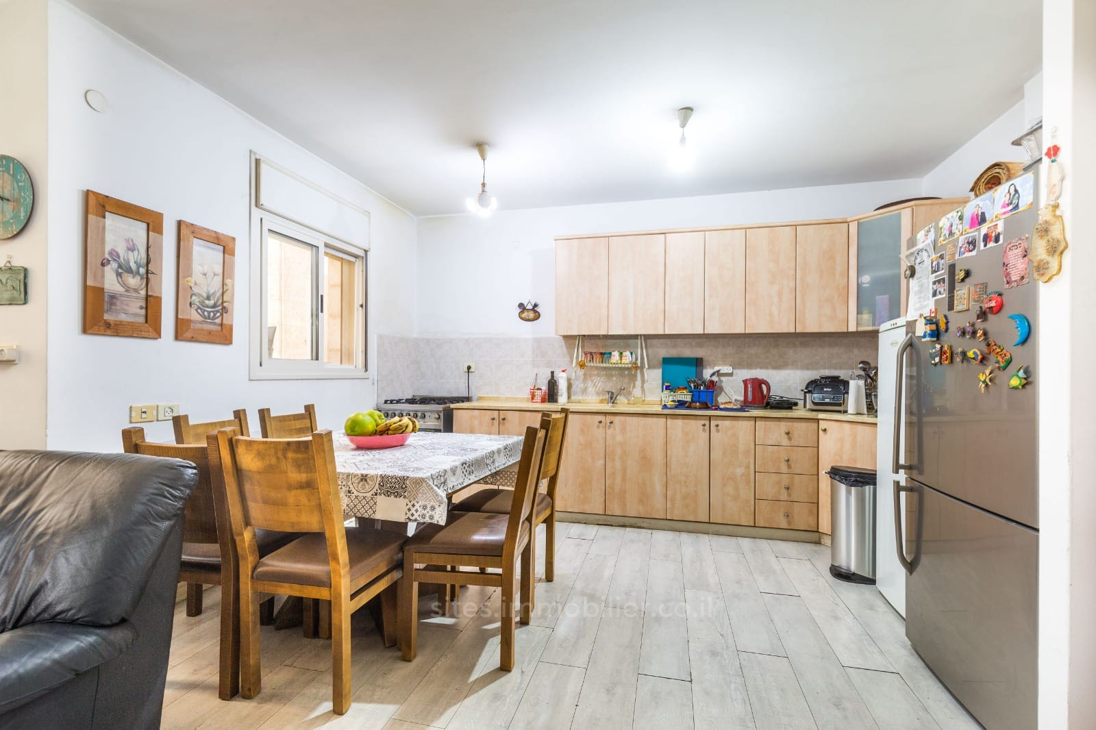 Apartamento 3 cômodos Jerusalém Ramat Bet Hakerem 457-IBL-1223
