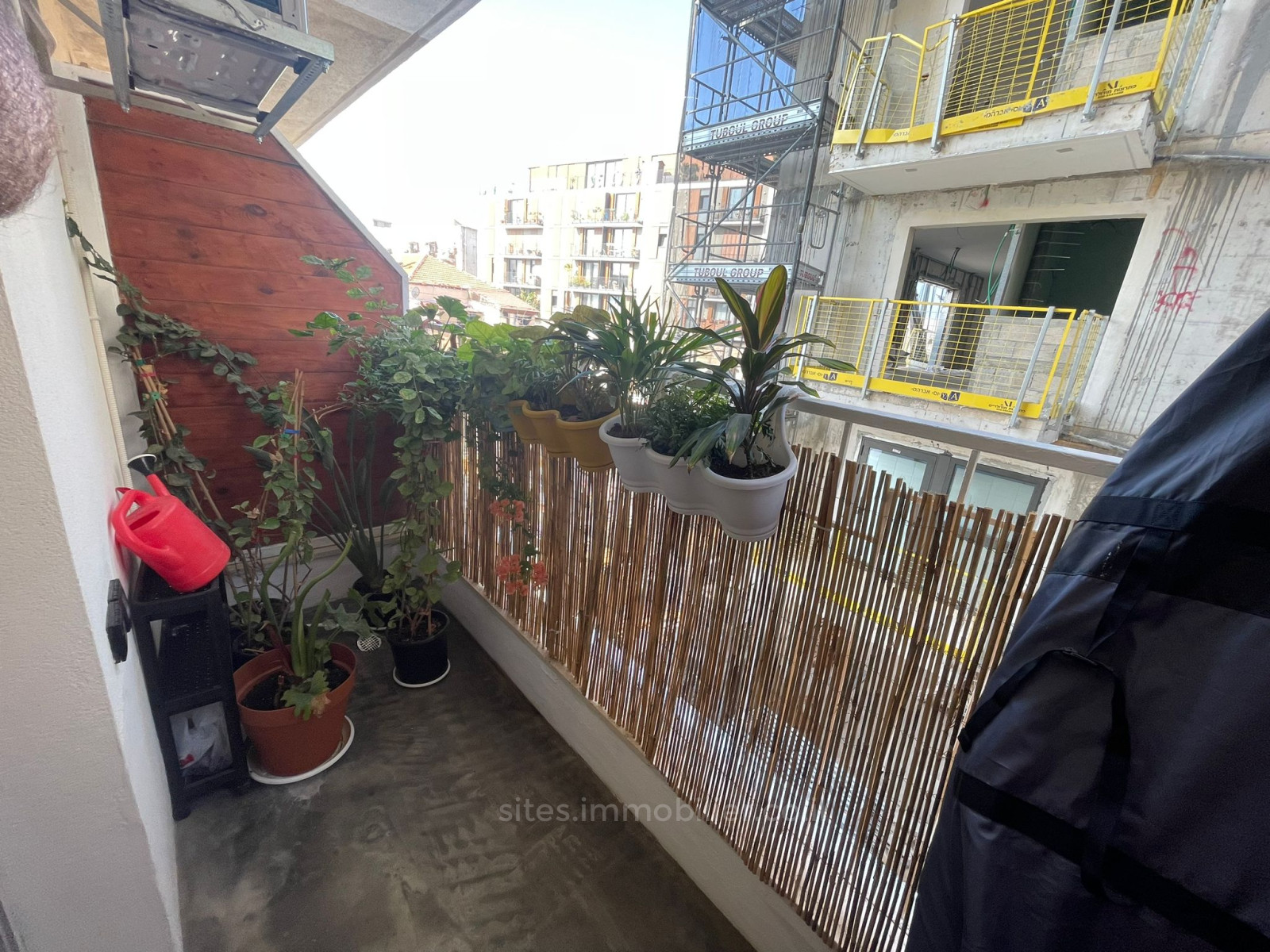 Duplex 2 cômodos Tel Aviv Noga 457-IBL-1224