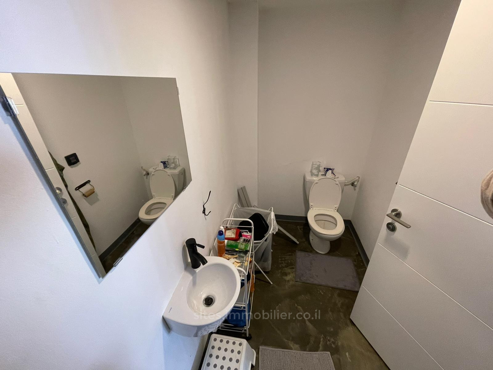 Duplex 2 cômodos Tel Aviv Noga 457-IBL-1224