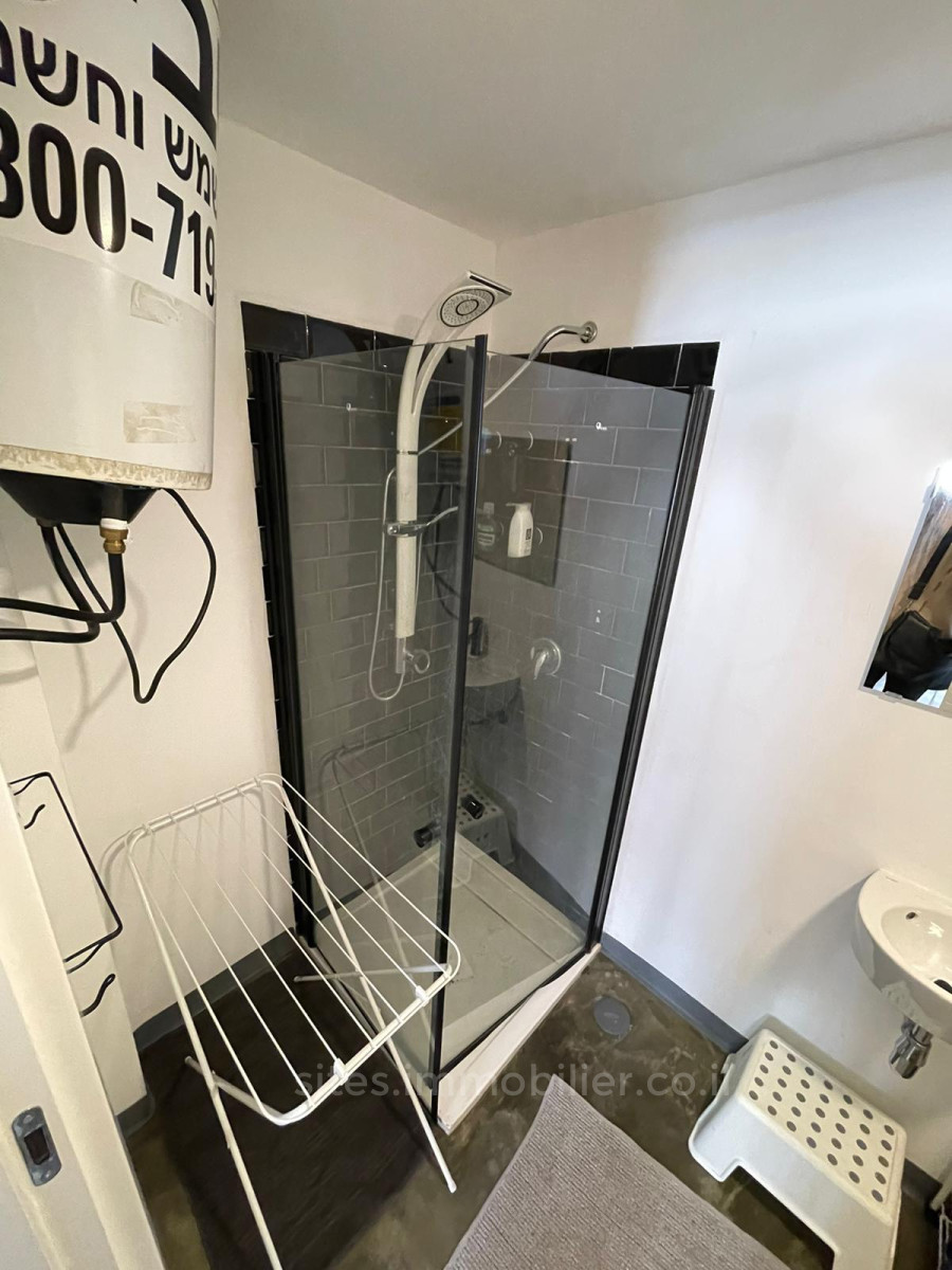 Duplex 2 cômodos Tel Aviv Noga 457-IBL-1224