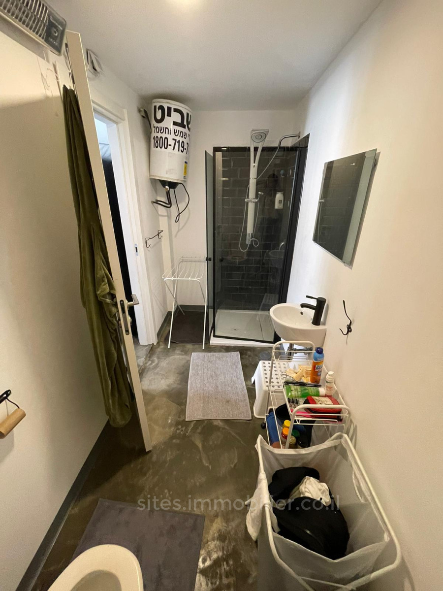 Duplex 2 cômodos Tel Aviv Noga 457-IBL-1224