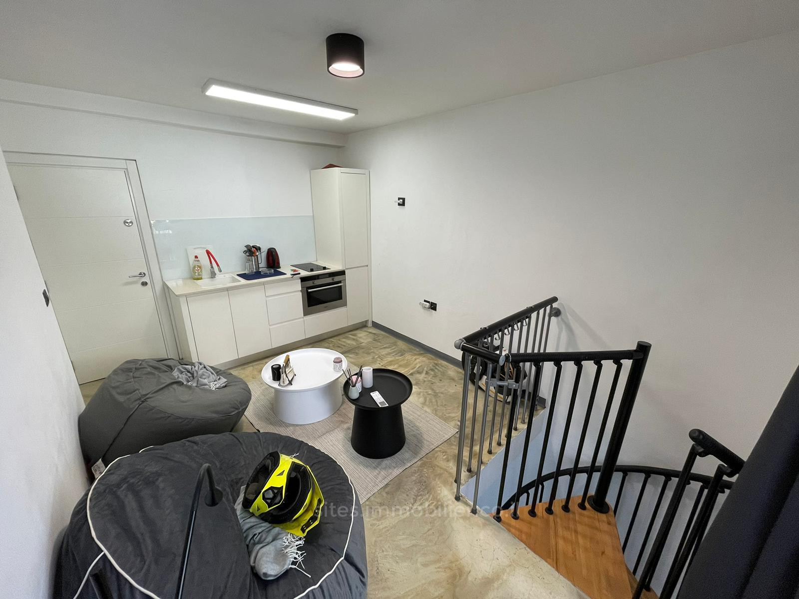 Duplex 2 cômodos Tel Aviv Noga 457-IBL-1224