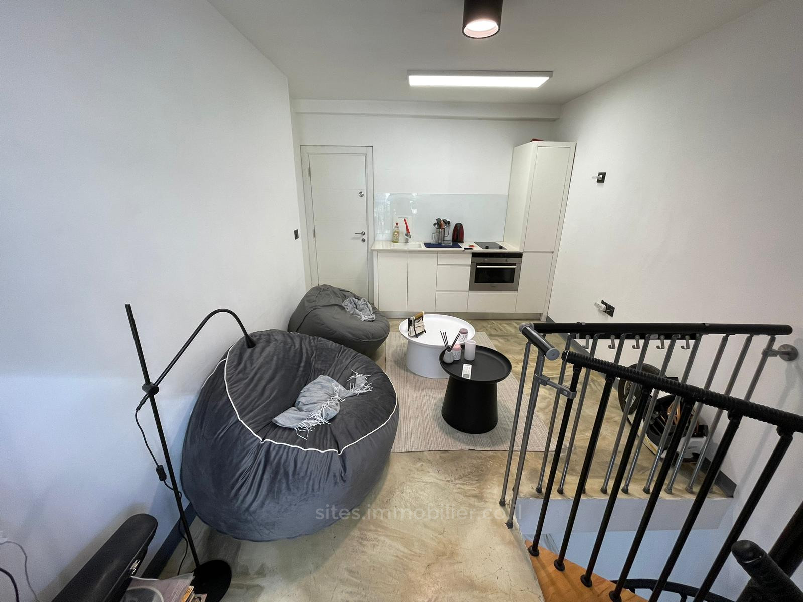 Duplex 2 cômodos Tel Aviv Noga 457-IBL-1224