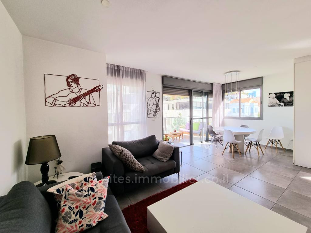 Apartamento 3 cômodos Tel Aviv Neve Tsedek 457-IBL-1226