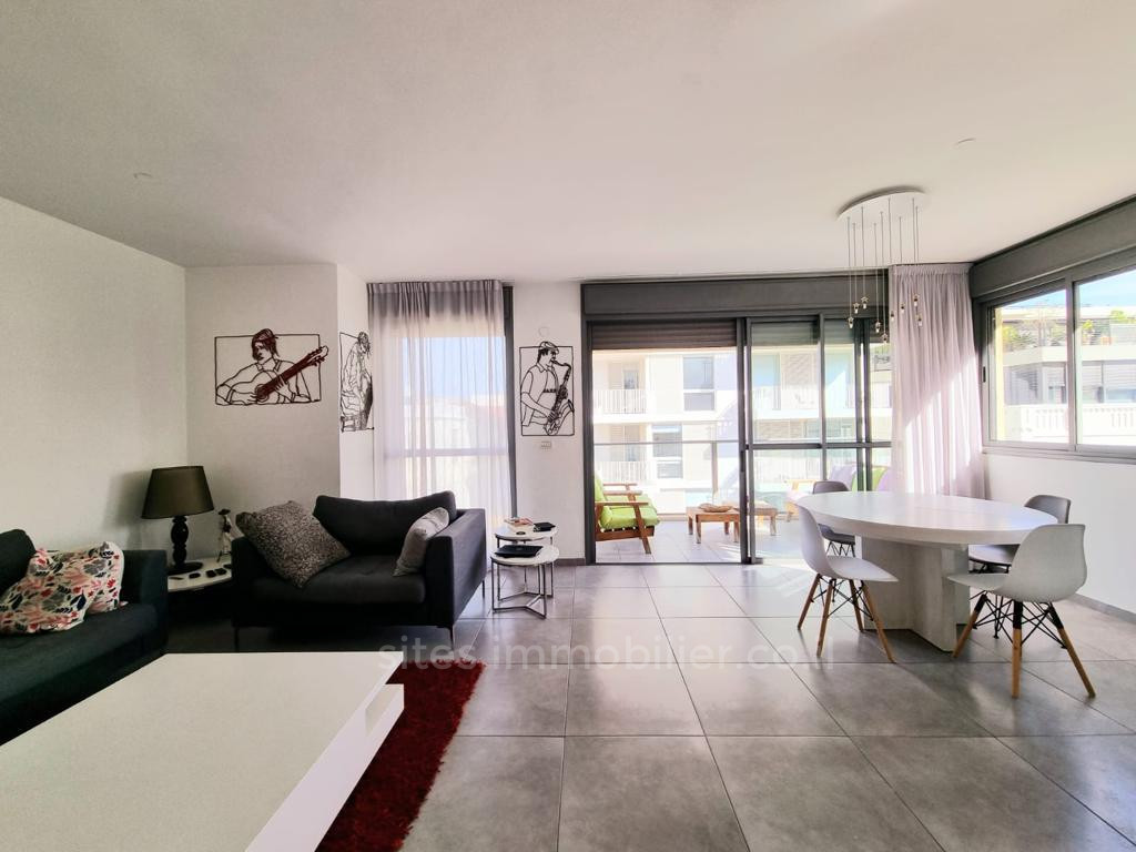 Apartamento 3 cômodos Tel Aviv Neve Tsedek 457-IBL-1226