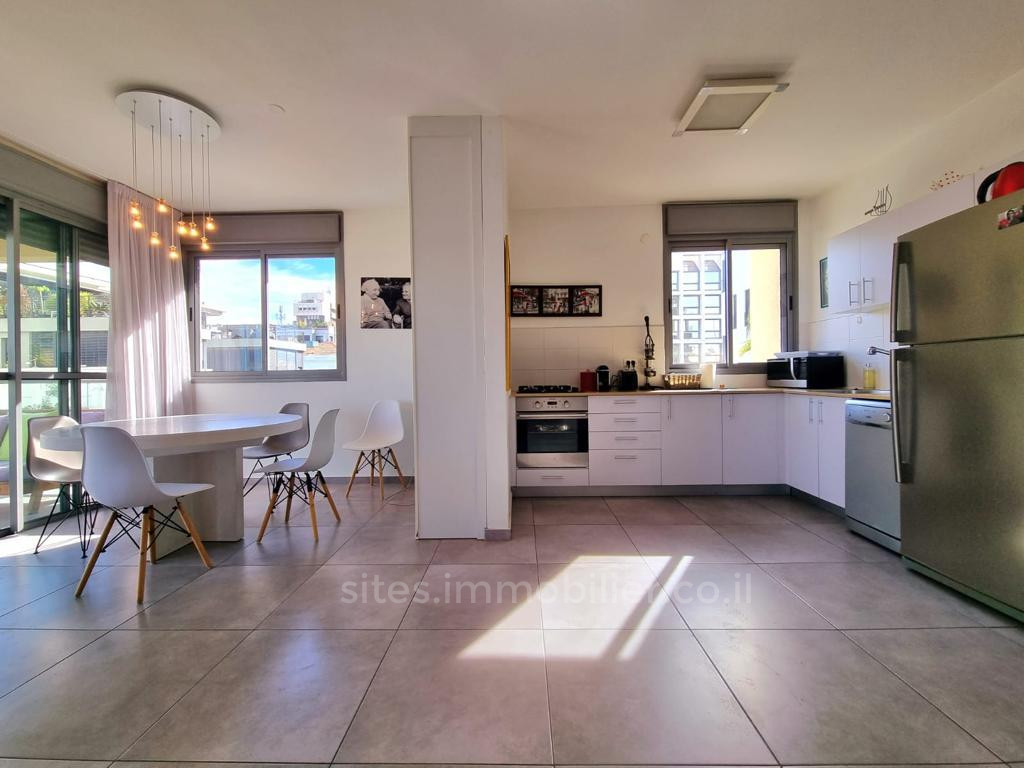 Apartamento 3 cômodos Tel Aviv Neve Tsedek 457-IBL-1226