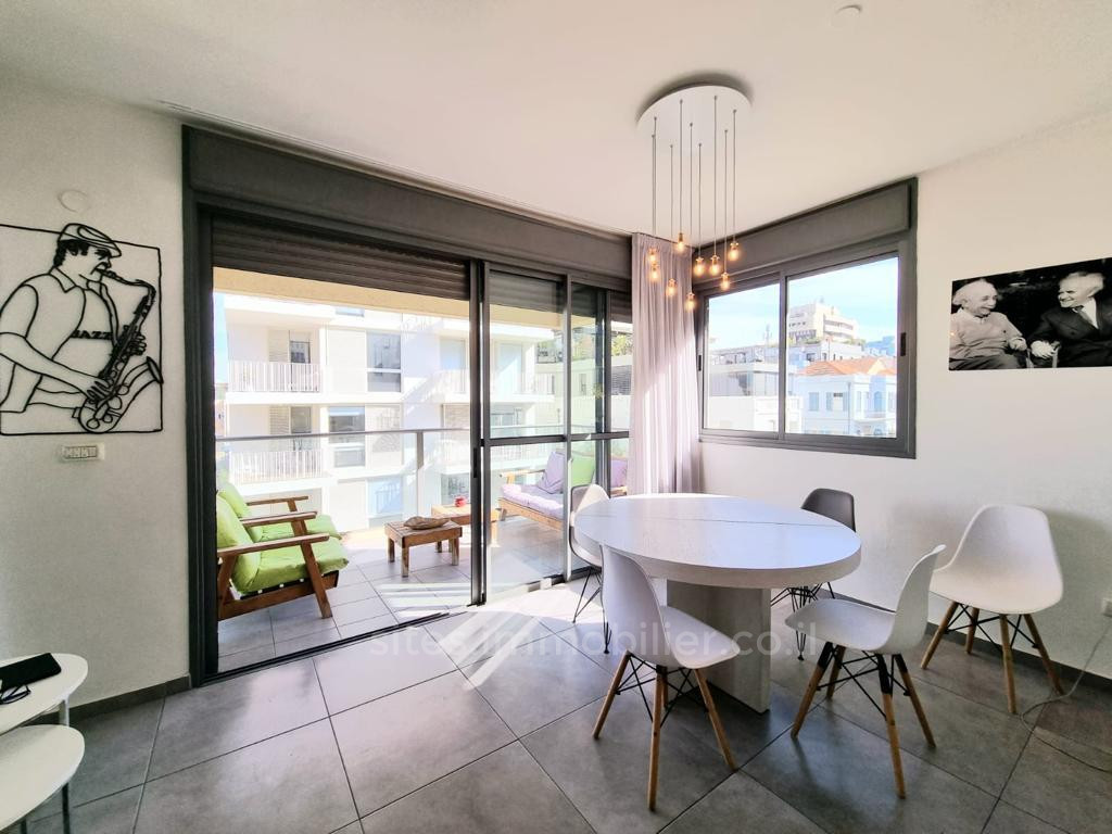 Apartamento 3 cômodos Tel Aviv Neve Tsedek 457-IBL-1226