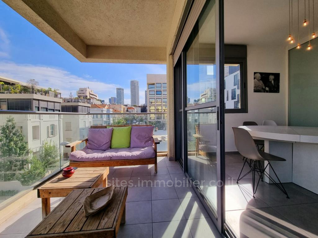 Apartamento 3 cômodos Tel Aviv Neve Tsedek 457-IBL-1226