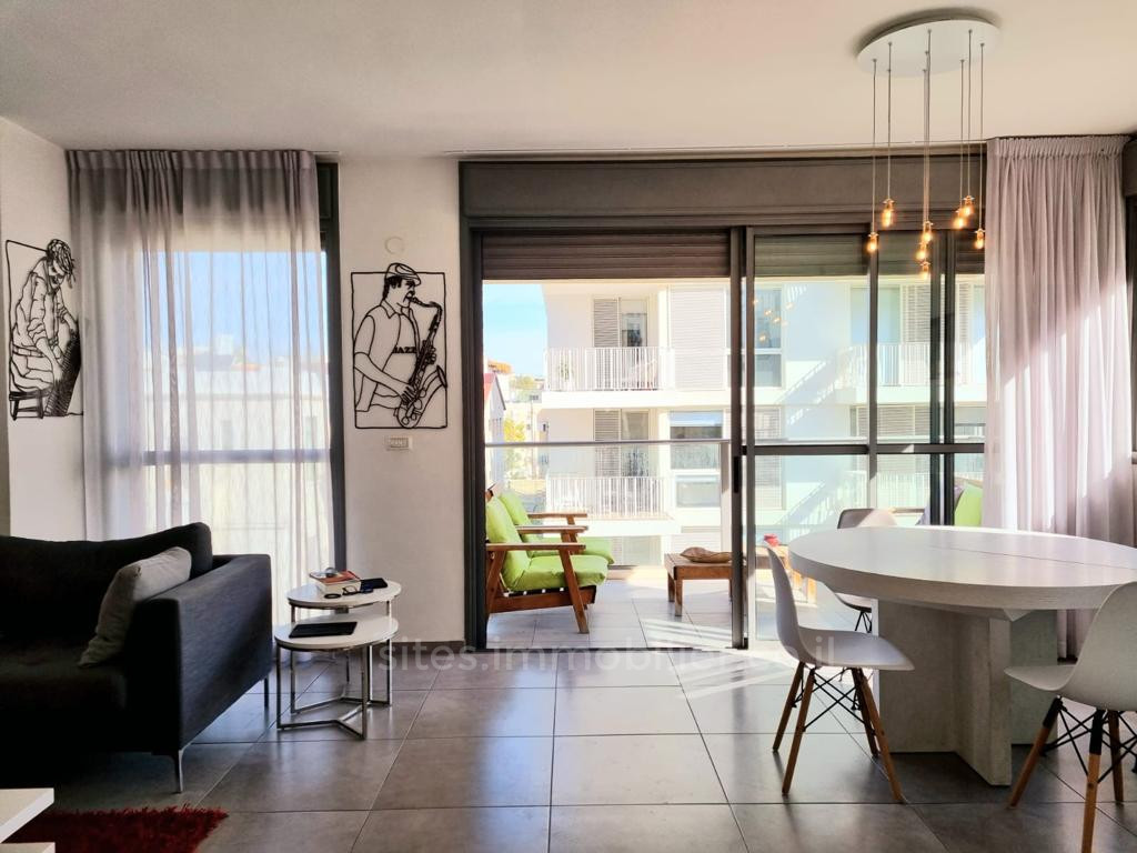 Apartamento 3 cômodos Tel Aviv Neve Tsedek 457-IBL-1226