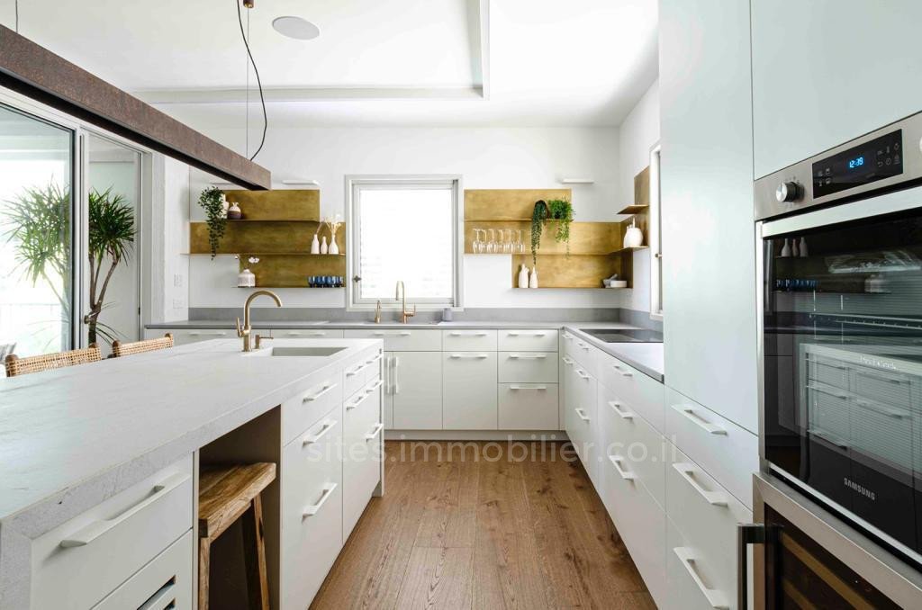 Apartamento 4 cômodos Tel Aviv Kikar Hamedina 457-IBL-1227