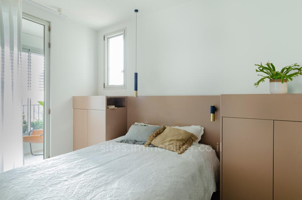 Apartamento 4 cômodos Tel Aviv Kikar Hamedina 457-IBL-1227