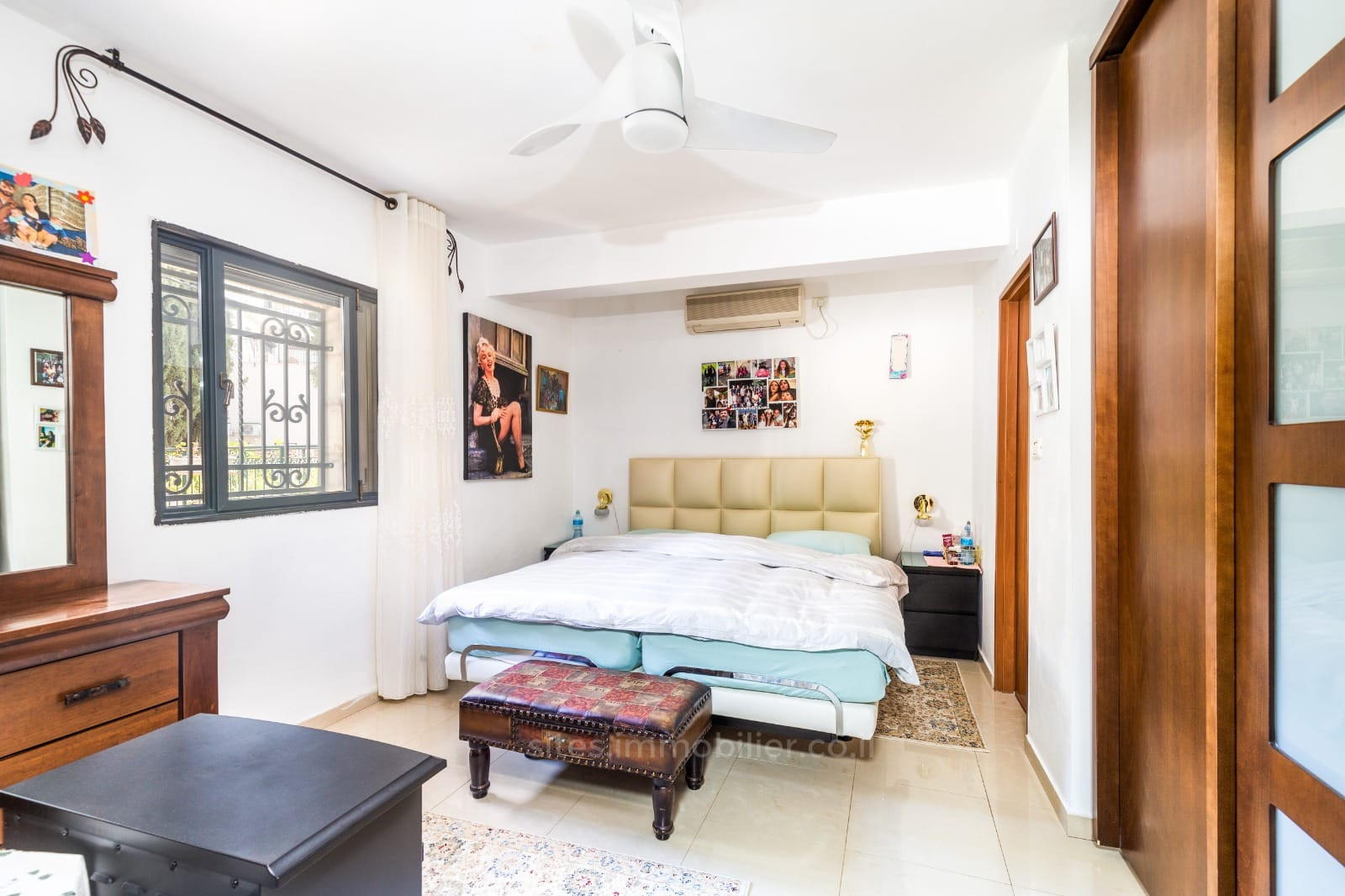 Casarão 3 cômodos Jerusalém Kiryat Yovel 457-IBL-1230