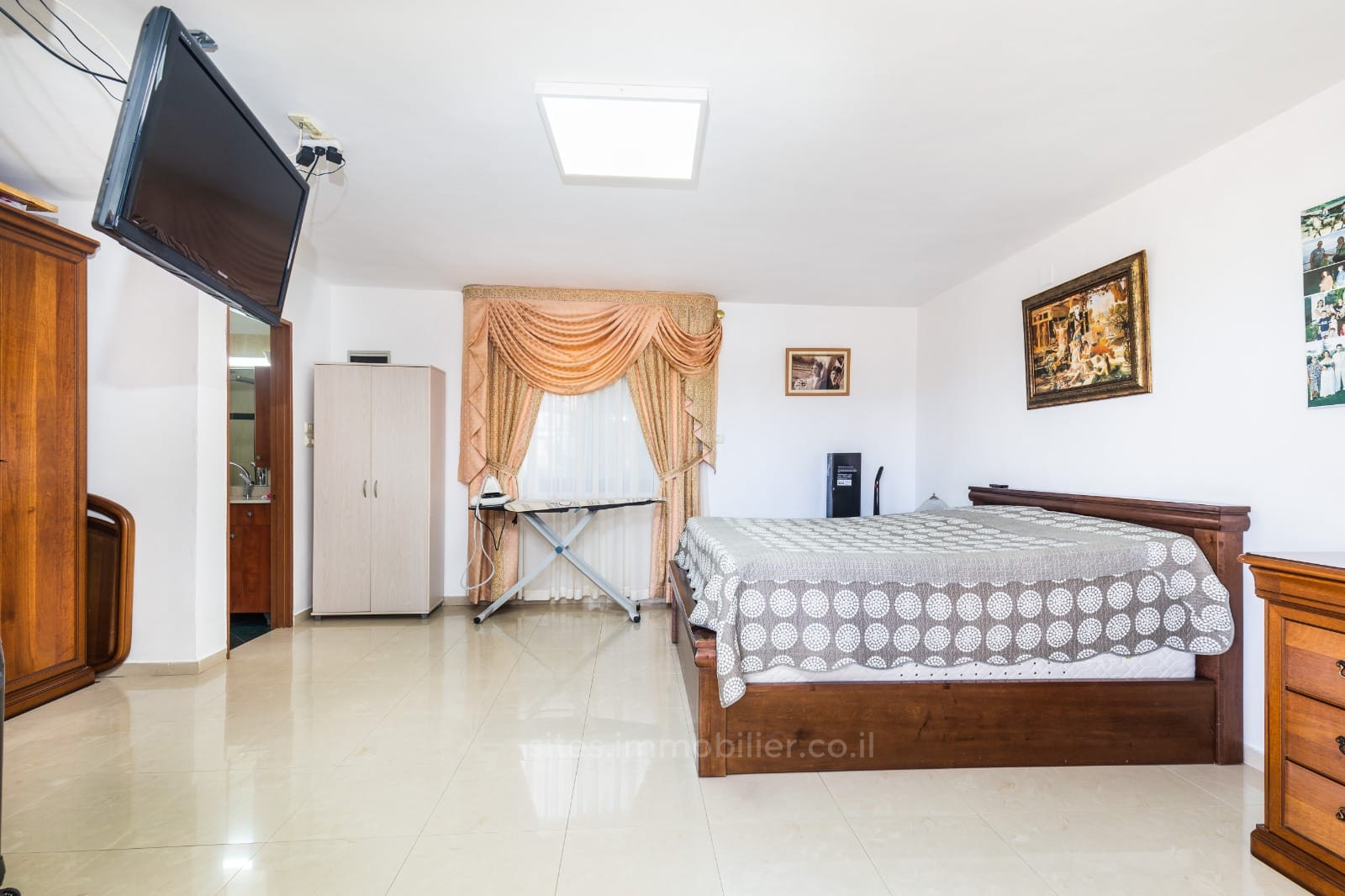 Casarão 3 cômodos Jerusalém Kiryat Yovel 457-IBL-1230