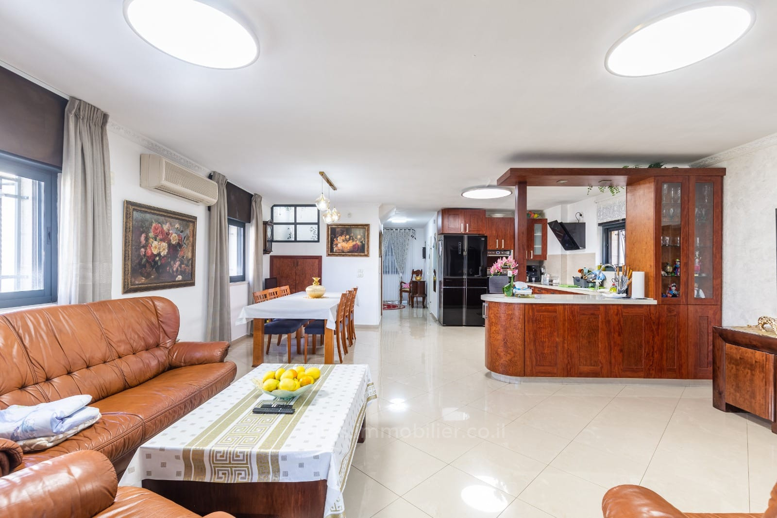 Casarão 3 cômodos Jerusalém Kiryat Yovel 457-IBL-1230