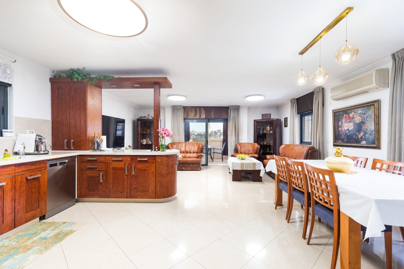 Casarão 3 cômodos Jerusalém Kiryat Yovel 457-IBL-1230